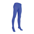 Royal Blue - Front - Bristol Novelty Womens-Ladies Plain Tights