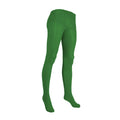 Green - Front - Bristol Novelty Womens-Ladies Plain Tights