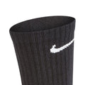 Black - Side - Nike Everyday Cushion Socks (3 Pairs)