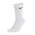 White - Back - Nike Everyday Cushion Socks (3 Pairs)