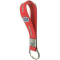 Red - Back - England FA Keyring