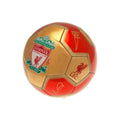 Red-Gold - Side - Liverpool FC Signature Football