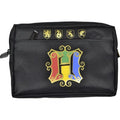 Black-Multicoloured - Front - Harry Potter Back To Hogwarts Pencil Case