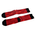 Red-Black - Front - Liverpool FC Unisex Adult All-Over Print Socks