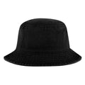 Black-Red - Back - Liverpool FC Crest Bucket Hat