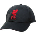 Black - Side - Liverpool FC Obsidian Cap