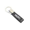 Black - Front - Newcastle United FC Strappy Keyring