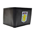 Blue-Claret-Yellow - Back - Aston Villa FC Embroidered Wallet