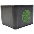 Green-White - Back - Celtic FC Embroidered Wallet