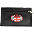 Black-White - Back - AC Milan Official Football Tri-Fold Wallet