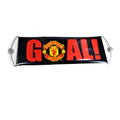 Red-Black - Side - Manchester United FC Official Fanbana Football Banner