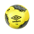 Black-Yellow - Back - Umbro Neo Swerve Football