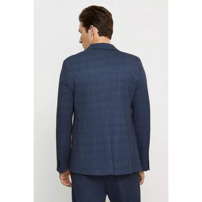 Burton jersey cheap blazer