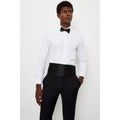 Black - Pack Shot - Burton Mens Tie & Cummerbund Set