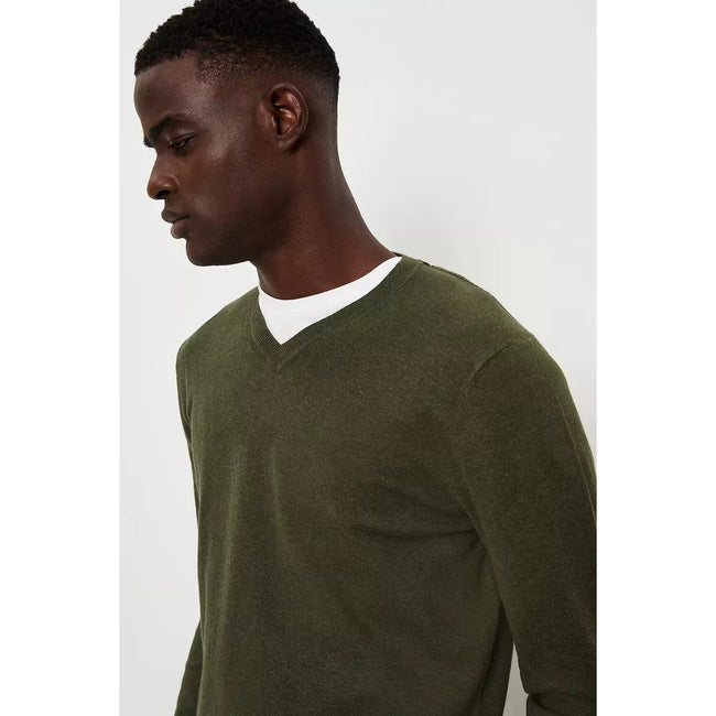 Burton v neck jumper best sale