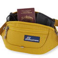 Dark Butterscotch - Lifestyle - Craghoppers Kiwi Classic 1.5L Waist Bag