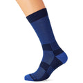 Blue-Dark Navy - Front - Craghoppers Mens Temperature Control Socks