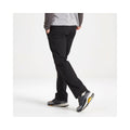 Black - Close up - Craghoppers Mens Kiwi Pro II Trousers