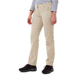 Desert Sand - Back - Craghoppers Womens-Ladies Kiwi Pro II Trousers