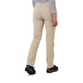 Desert Sand - Side - Craghoppers Womens-Ladies Kiwi Pro II Trousers