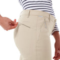 Desert Sand - Pack Shot - Craghoppers Womens-Ladies Kiwi Pro II Trousers