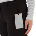 Black - Close up - Craghoppers Womens-Ladies Kiwi Pro II Trousers