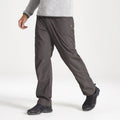 Bark Brown - Back - Craghoppers Mens Kiwi Classic Trousers