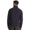 Dark Navy - Back - Craghoppers Mens Expert Corey 200 Fleece Jacket