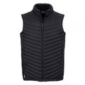 Black - Back - Craghoppers Mens Expert Expolite Thermal Vest