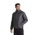 Carbon Grey - Back - Craghoppers Mens Expert Expolite Padded Jacket