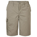 Pebble - Front - Craghoppers Mens Expert Kiwi Cargo Shorts