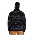 Dark Iron - Back - Craghoppers Mens Nibo Insulated Jacket