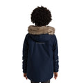 Blue Navy - Back - Craghoppers Childrens-Kids Sundon Waterproof Jacket