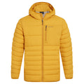 Vintage Yellow - Front - Craghoppers Mens Compresslite VIII Hooded Padded Jacket