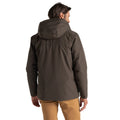 Woodland Green - Back - Craghoppers Mens National Trust Padley Waterproof Jacket