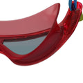 Lava Red-Japan Blue-Green - Side - Speedo Childrens-Kids Rift Smoke Biofuse Swimming Goggles