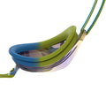 Blue-Acid Lime - Lifestyle - Speedo Childrens-Kids Vengeance Swimming Goggles