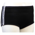 Black-White - Front - Carta Sport Mens Athletic Briefs