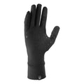 Black-White - Back - Nike Womens-Ladies Winter Gloves