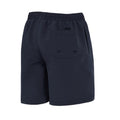 Navy - Back - Zoggs Mens Penrith Swim Shorts