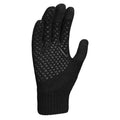 Black-White - Back - Nike Unisex Adult Tech Grip 2.0 Knitted Gloves