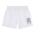 White - Front - Canterbury Mens Tactic Shorts