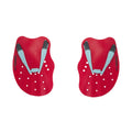 Red - Back - Speedo Swim Tech Hand Paddle