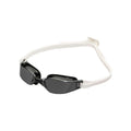 Black-White - Lifestyle - Aquasphere Unisex Adult Xceed Swimming Goggles