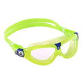 Lime - Lifestyle - Aquasphere Childrens-Kids Seal 2 Swimming Goggles