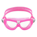 Pink - Front - Aquasphere Childrens-Kids Seal 2 Swimming Goggles