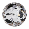 White - Back - Mitre Ultimax Evo 2024 Football