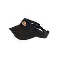 Black - Front - Ellesse Sento Visor