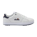 White - Front - Ellesse Mens Aquila Golf Shoes