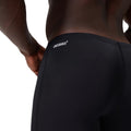 Black - Lifestyle - Speedo Mens Jammer 2024 Eco Endurance+ Swim Shorts